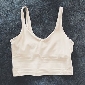 Lululemon Align tank crop